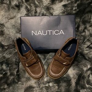Nautica boat shoes